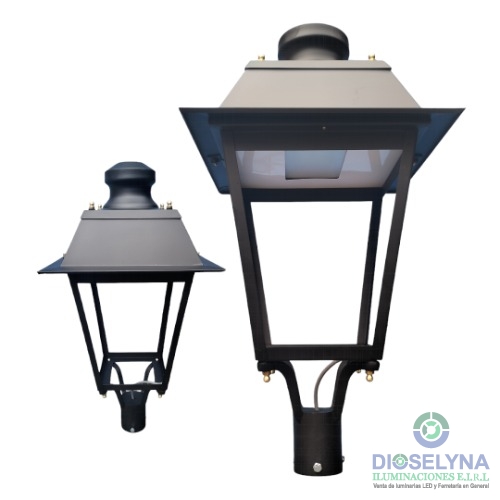 DIOSELYNA ILUMINACIONES E.I.R.L