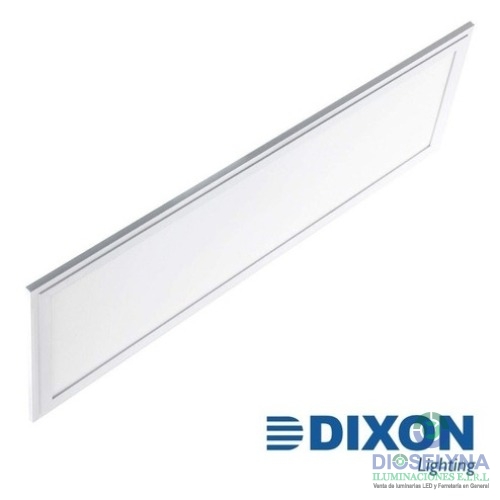 PANEL LED 48W 120X30CM  6500K 3500LM 110-240V DIXON