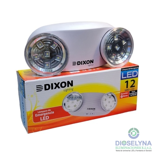 DIOSELYNA ILUMINACIONES E.I.R.L
