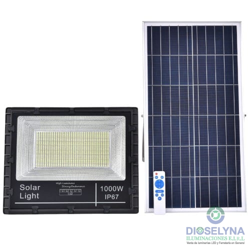 DIOSELYNA ILUMINACIONES E.I.R.L