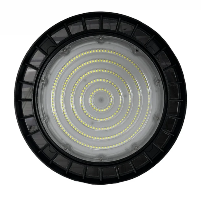 LUMINARIA HIGH BAY LED 200W IP65 6500K 100-277V GEBLER