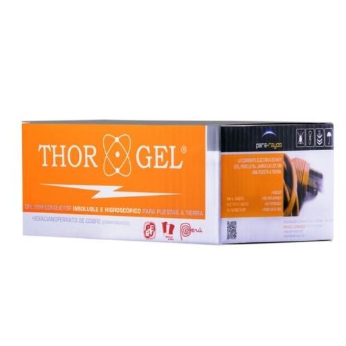GEL CONDUCTIVO THOR GEL 5KG PARA- RAYOS