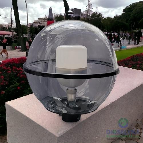 FAROLA E35 CON FOCO LED 50W 220V DIOSELYNA