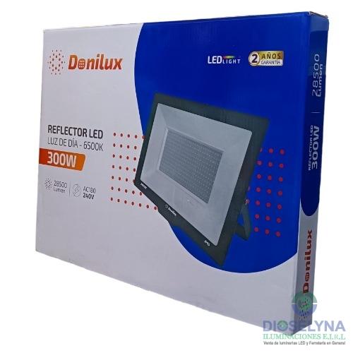 REFLECTOR LED SLIM 300W IP65 28500LM DONILUX