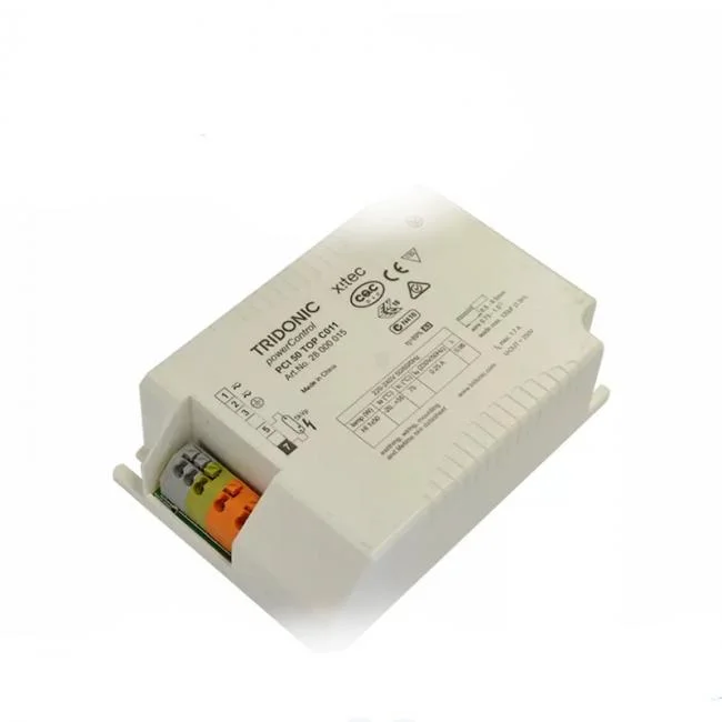 BALASTRO P/LAMP HALOG. METÁLICO ELECTRÓNICO 70W CDM 220V TRIDONIC