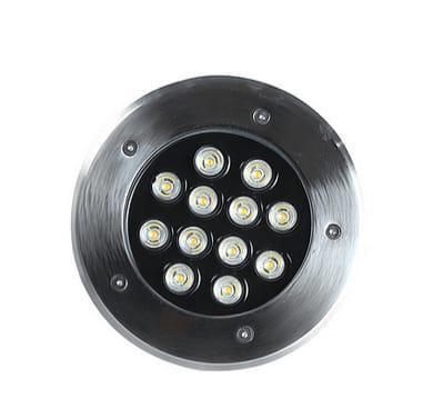 SPOT LED PARA EMPOTRAR A PISO 12W IP65 3000K 220V SIELED