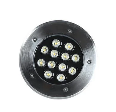 SPOT LED PARA EMPOTRAR A PISO 12W IP65 3000K 220V SIELED
