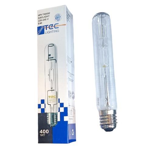 LAMPARA DE HALOGENURO METALICO 400W E-40 5000K TEC LIGH TING
