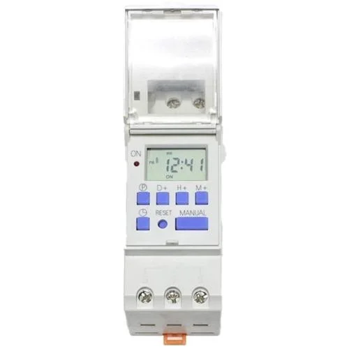INTERRUPTOR HORARIO DIGITAL AHC15A STRONGER