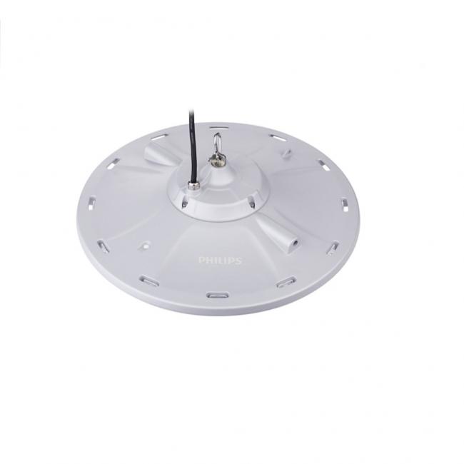 LUMINARIA LED HIGHBAY 200W IP65/ IK07 6500K BY320P LED260/CW PSU 220-240V WB PHILIPS