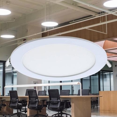 PANEL LED PLANO EMPOTRABLE SG-DS30019-23W AC 100-240V DIXON