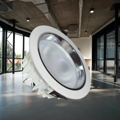 SPOT DOWN LIGHT LUZ BLANCA SG- SML 25W 6500K DIXON