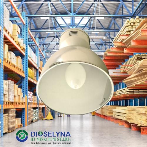 CAMPANA HIGH-BAY HPI 400W  ACS PHILIPS