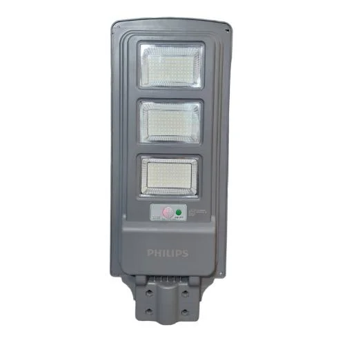 LUMINARIA SOLAR BRC010 LED40/765 KIT 4000 LM (21W45) IP65 PHILIPS