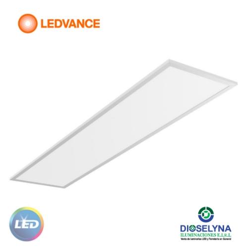 PANEL LED RECTANGULAR 36W 6500K IP40 1200X300MM 4000LM 100-277V LEDVANCE