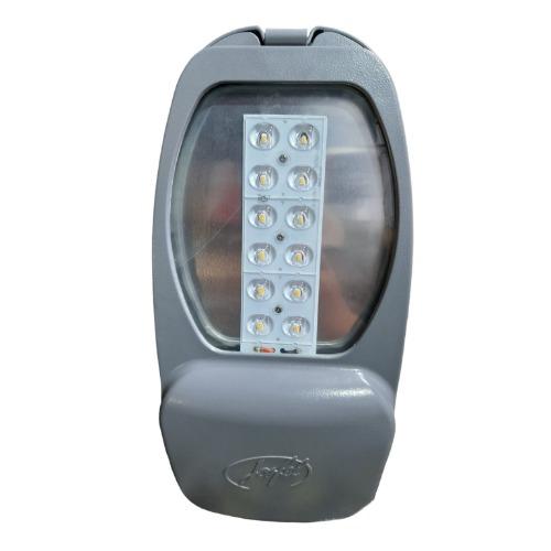 LUMINARIA LED 40W IP66 IK08 4000K 50,000 HRS PALLQA JOSFEL