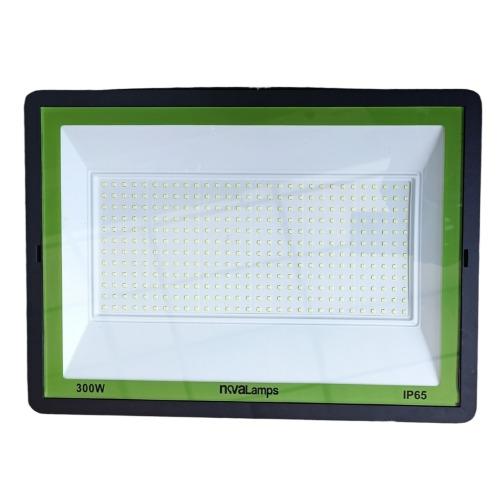 REFLECTOR LED 300W IP65 6500K 165-265V NOVALAMPS