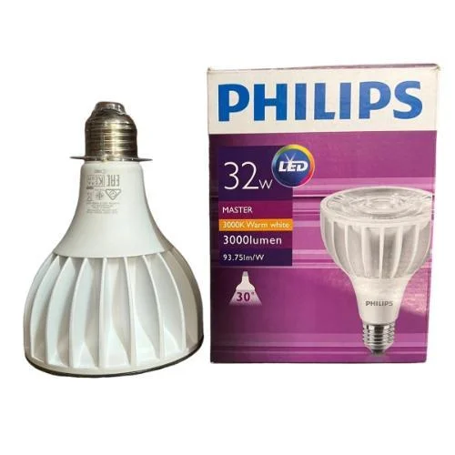 LAMPARA MASTER LED PAR30L 32W 3000K PHILIPS