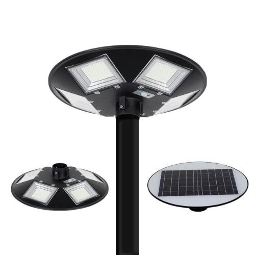 FAROLA SOLAR LED UFO REDONDA, OVNI 250W IP65 6500K EVERLEO