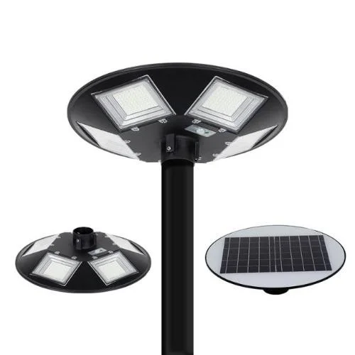 FAROLA SOLAR LED UFO REDONDA, OVNI 250W IP65 6500K EVERLEO