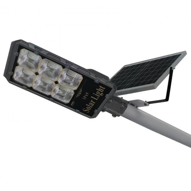 LUMINARIA PASTORAL SOLAR LED 400W IP65 SOLTRONIX